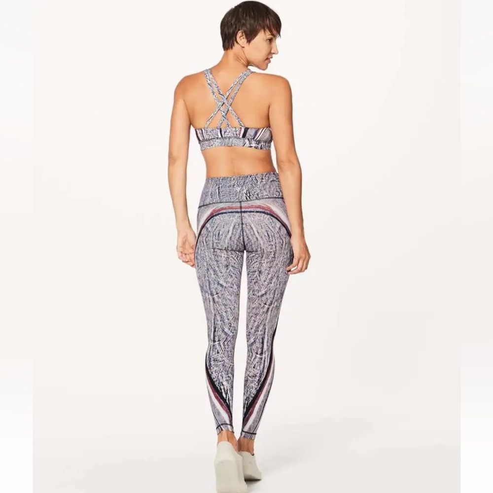 Brand New Lululemon High Rise Tight